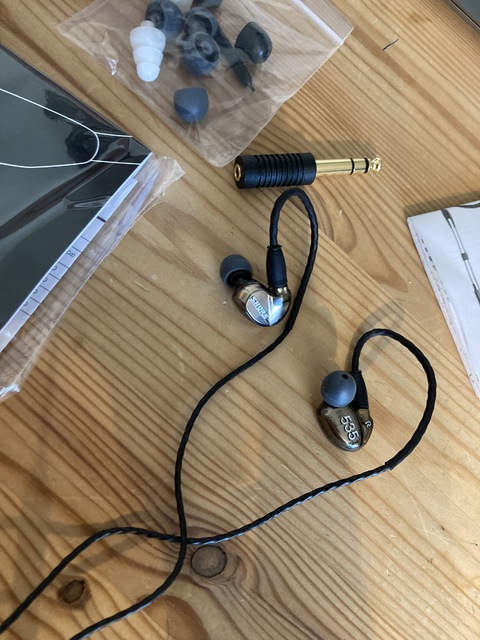 Shure SE535