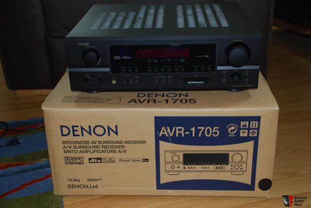 Denon Avr 1705