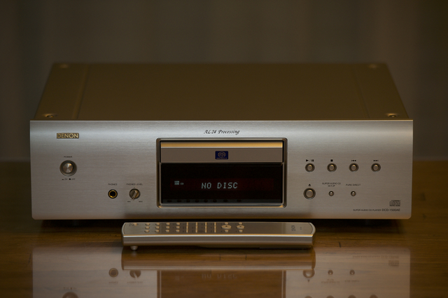 Denon DCD-1500 AE