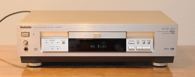 Technics DVD A10