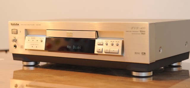 Technics DVD A10