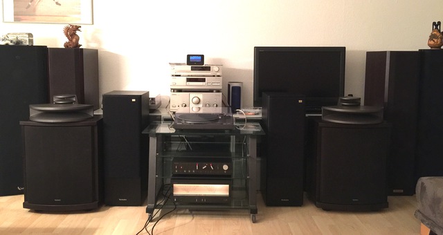 Technics Geraffel