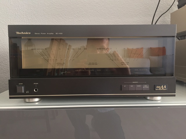 Technics SE-A100