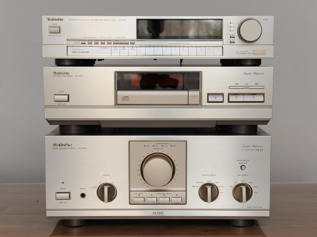 Technics SU-MA10 