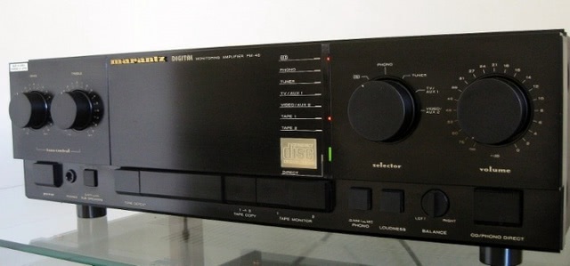 MARANTZ PM 45 DIGITAL AMPLIFIER (800x375) Preview