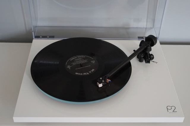 Rega Planar 2