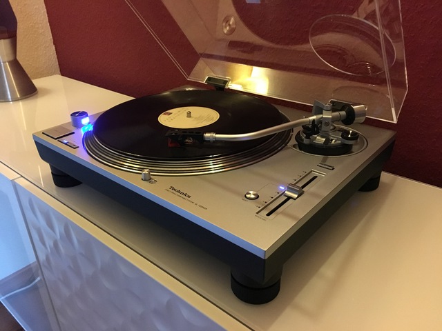 Technics SL-1200GR