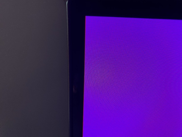 Subpixel Blau