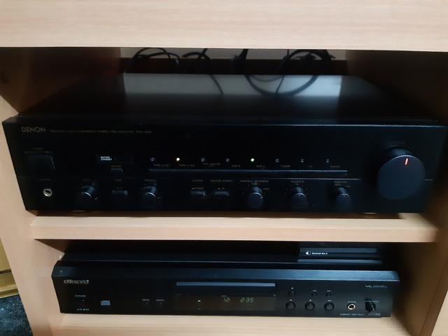 DENON PRA-1500 