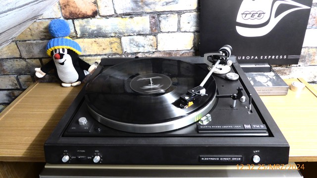 Dual 714 Q