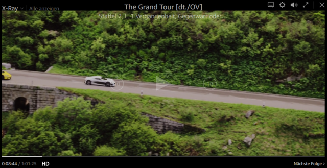 The Grand Tour Season 2 Folge 1