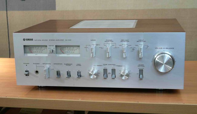 Ca 1010 Yamaha