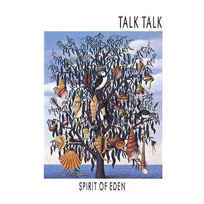 Talk Talk   Spirit Of Eden Cover