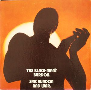 War   The Black Man's Burdon