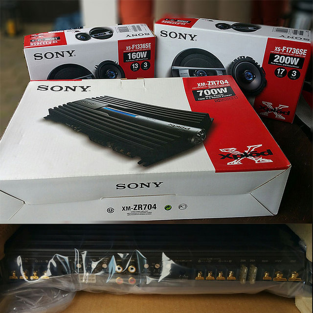 Sony Paket