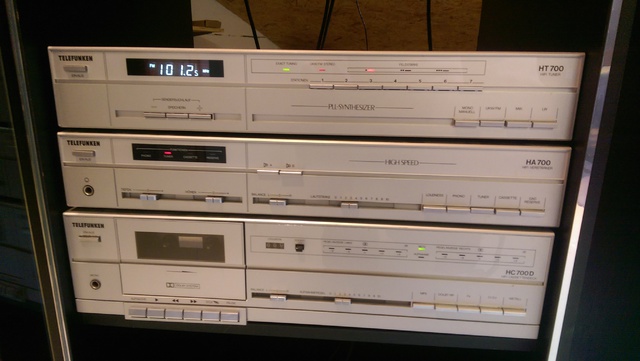 Telefunken-Anlage