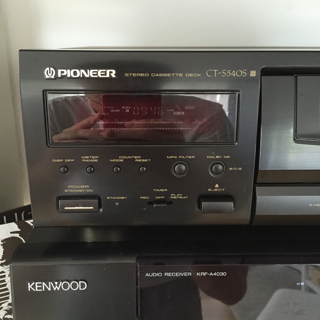 Pioneer CT-540 S