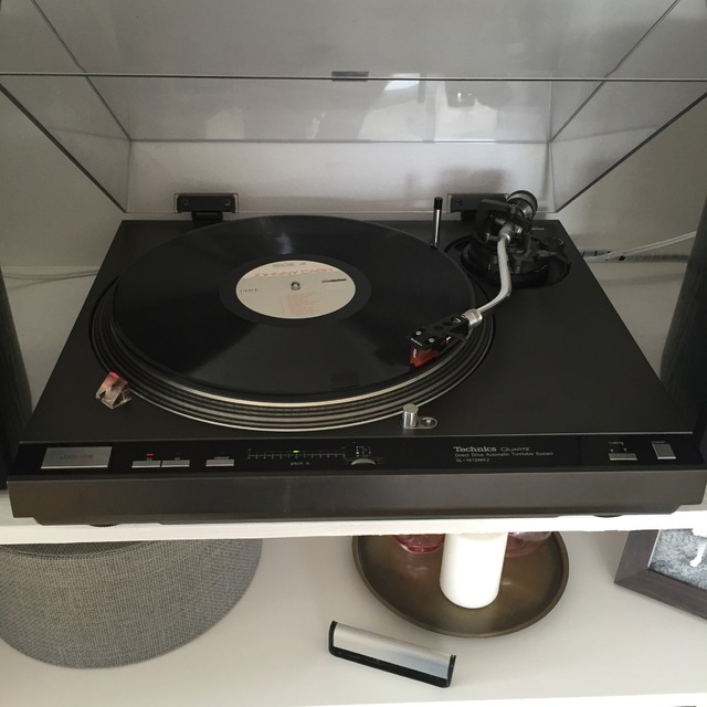 Technics SL 1610 MK2