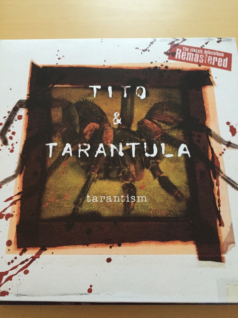 Tito & Tarantula