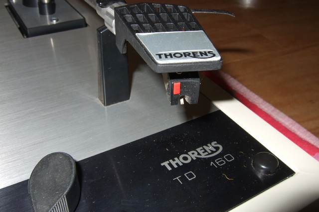 TA Für Thorens TD 160