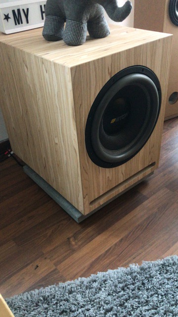 Subwoofer