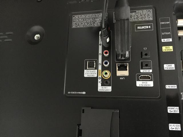 Samsung TV