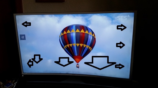 Samsung UE40JU6580UXZG