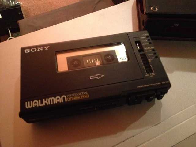 SONY Walkman Professional