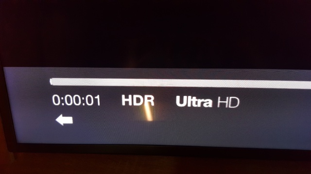 Amazon Video HDR