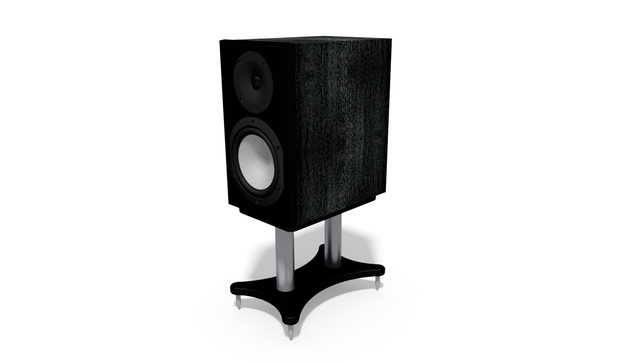 Speaker Stand 3D 1