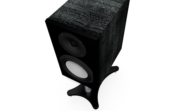 Speaker Stand 3D 3