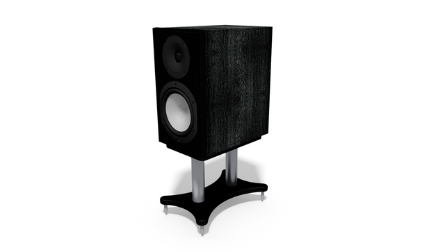 Speaker Stand 3D_1