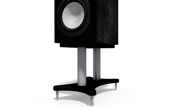 Speaker Stand 3D_2