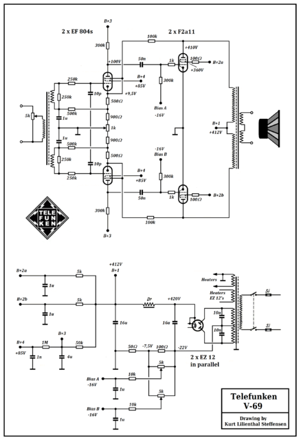 Telefunken V69