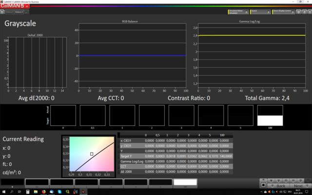 NB OLED BT1886