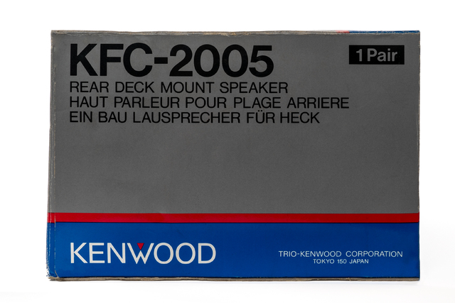 Kenwood KFC-2005