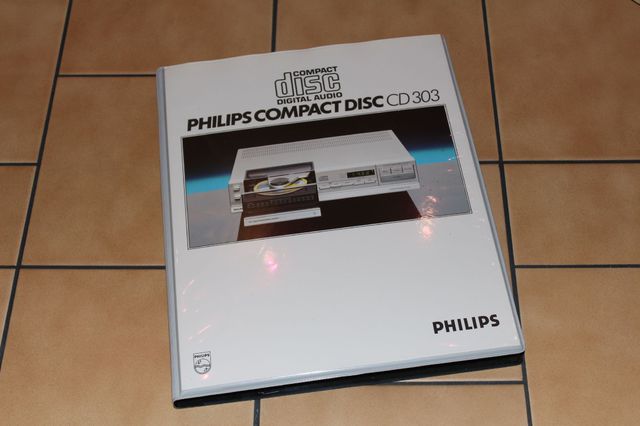 The pure perfect Sound of Philips Compact Disc II