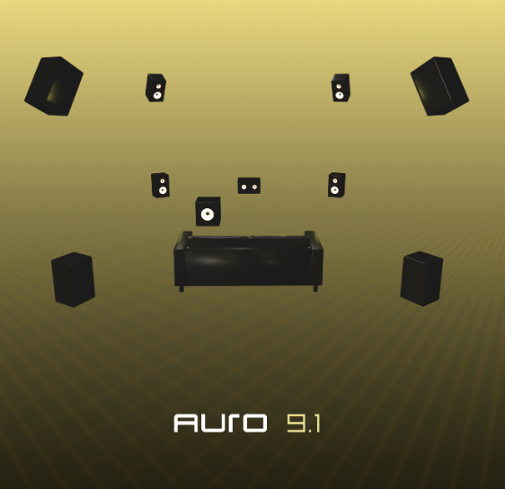 Auro3d Auro9 1