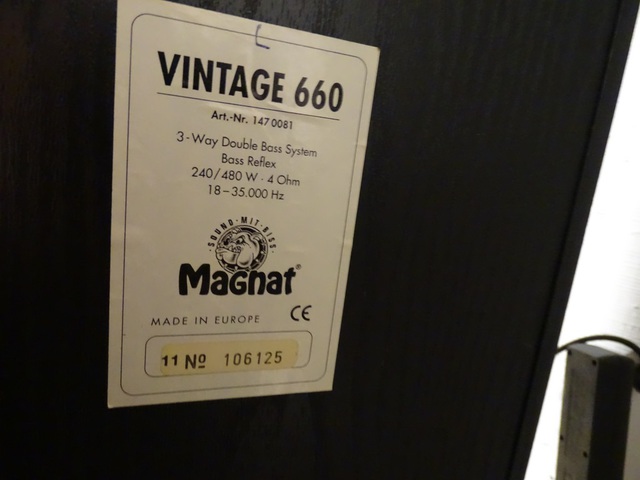 Vintage 660