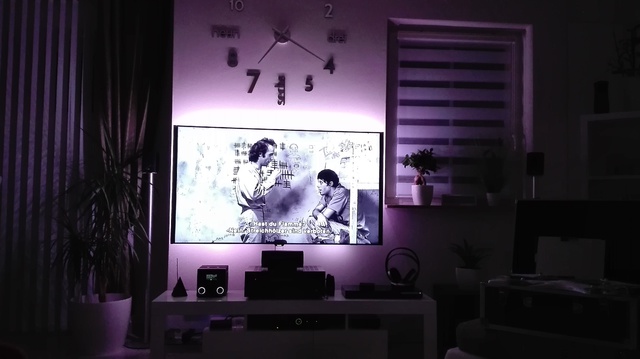 Ambilight Rosa