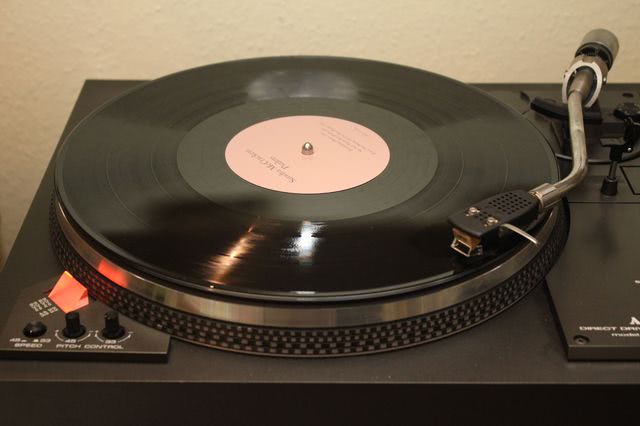 Turntable