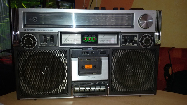 Jvc Rc 838 L