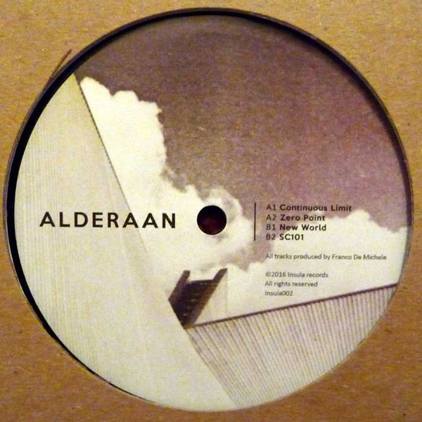 Alderaan   Continuous Limit EP