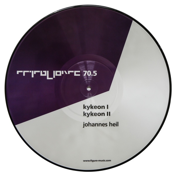 Johannes Heil   Kykeon 1 & 2
