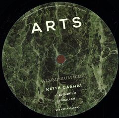 Keith Carnal   Aluminium