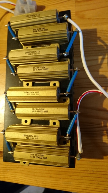 8R 400W 