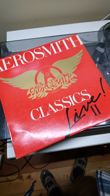 Aerosmith 