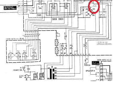 Beluchtung KR910B