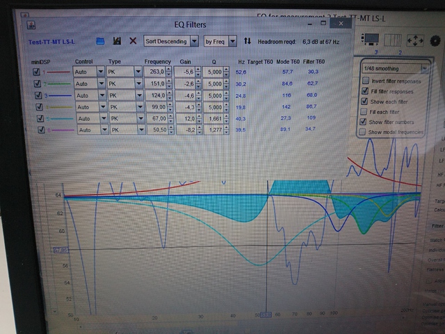 Bild EQ aus REW