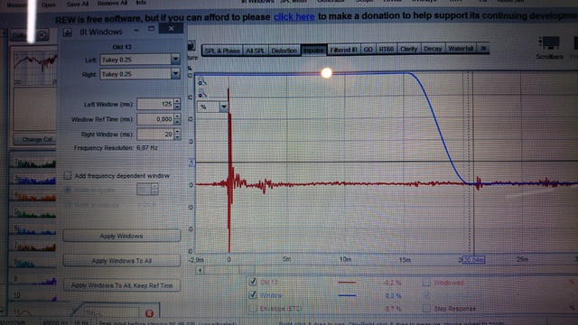 Bild Impuls Fenster 20ms